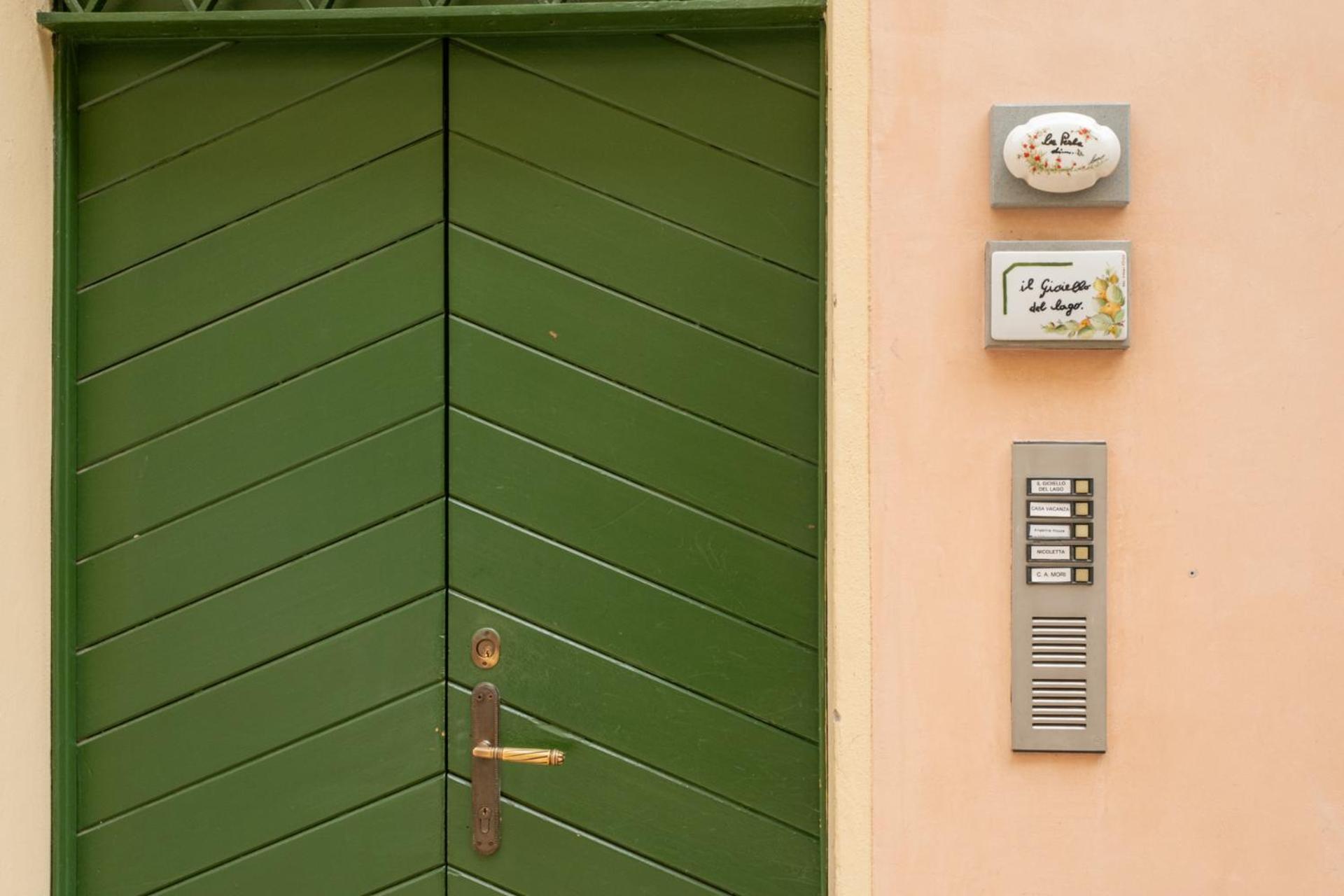 Angelina'S B House Iseo Exterior foto