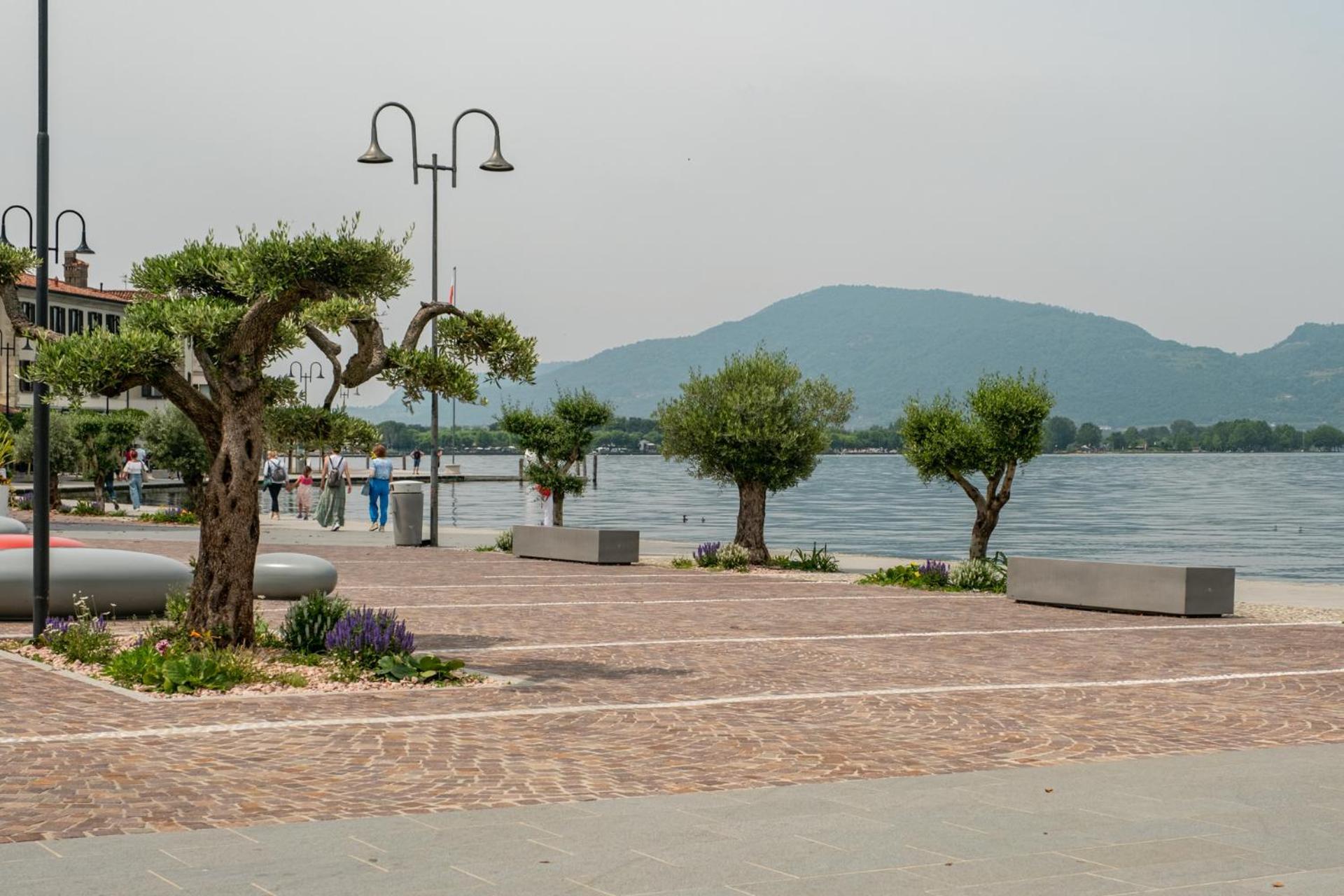 Angelina'S B House Iseo Exterior foto