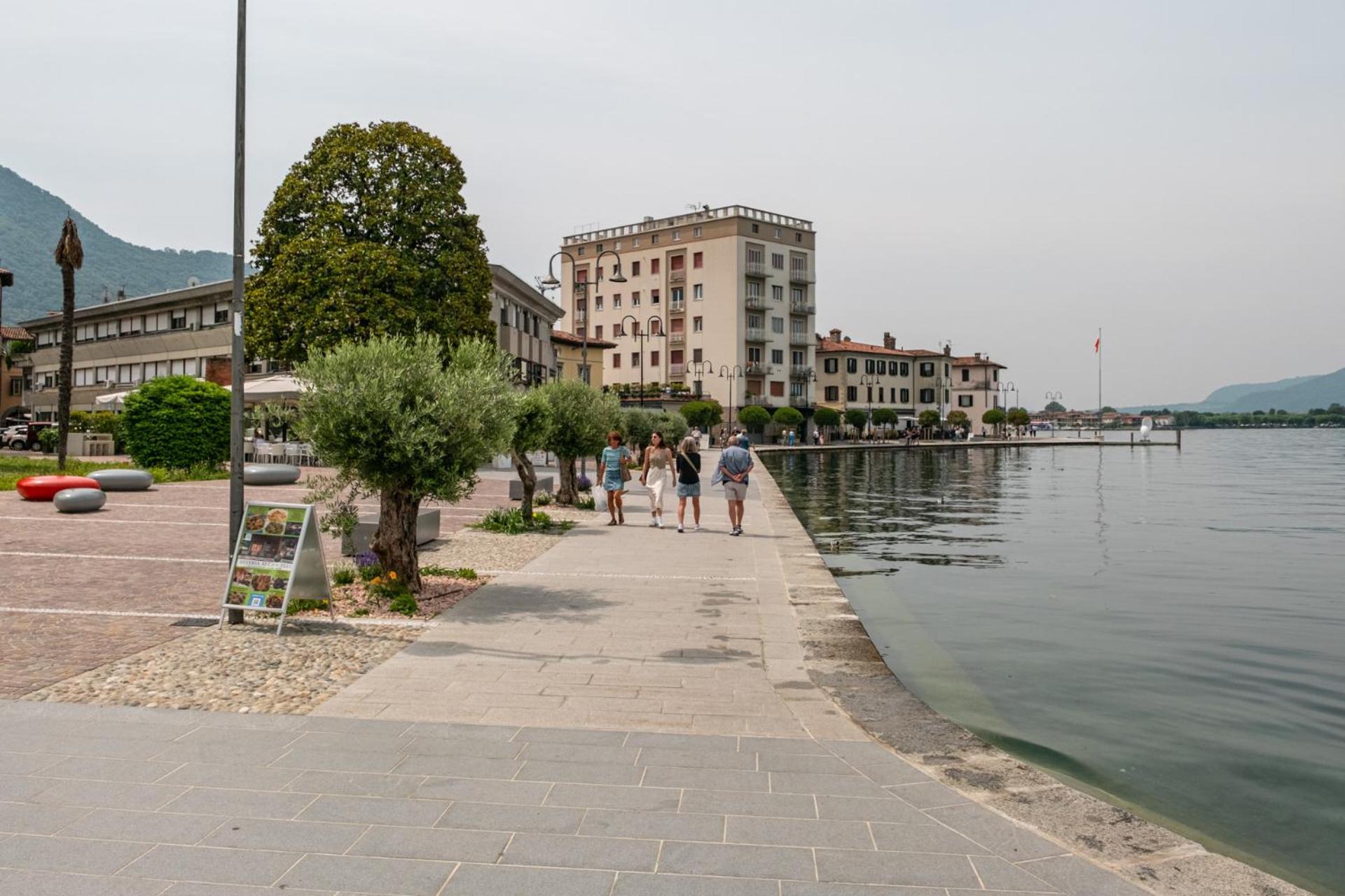 Angelina'S B House Iseo Exterior foto