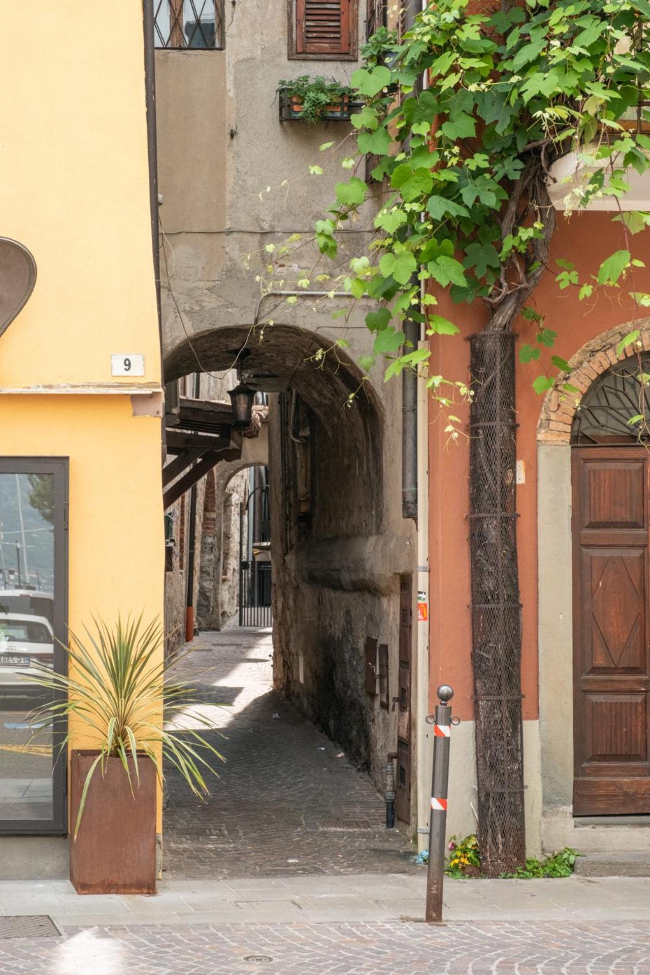 Angelina'S B House Iseo Exterior foto
