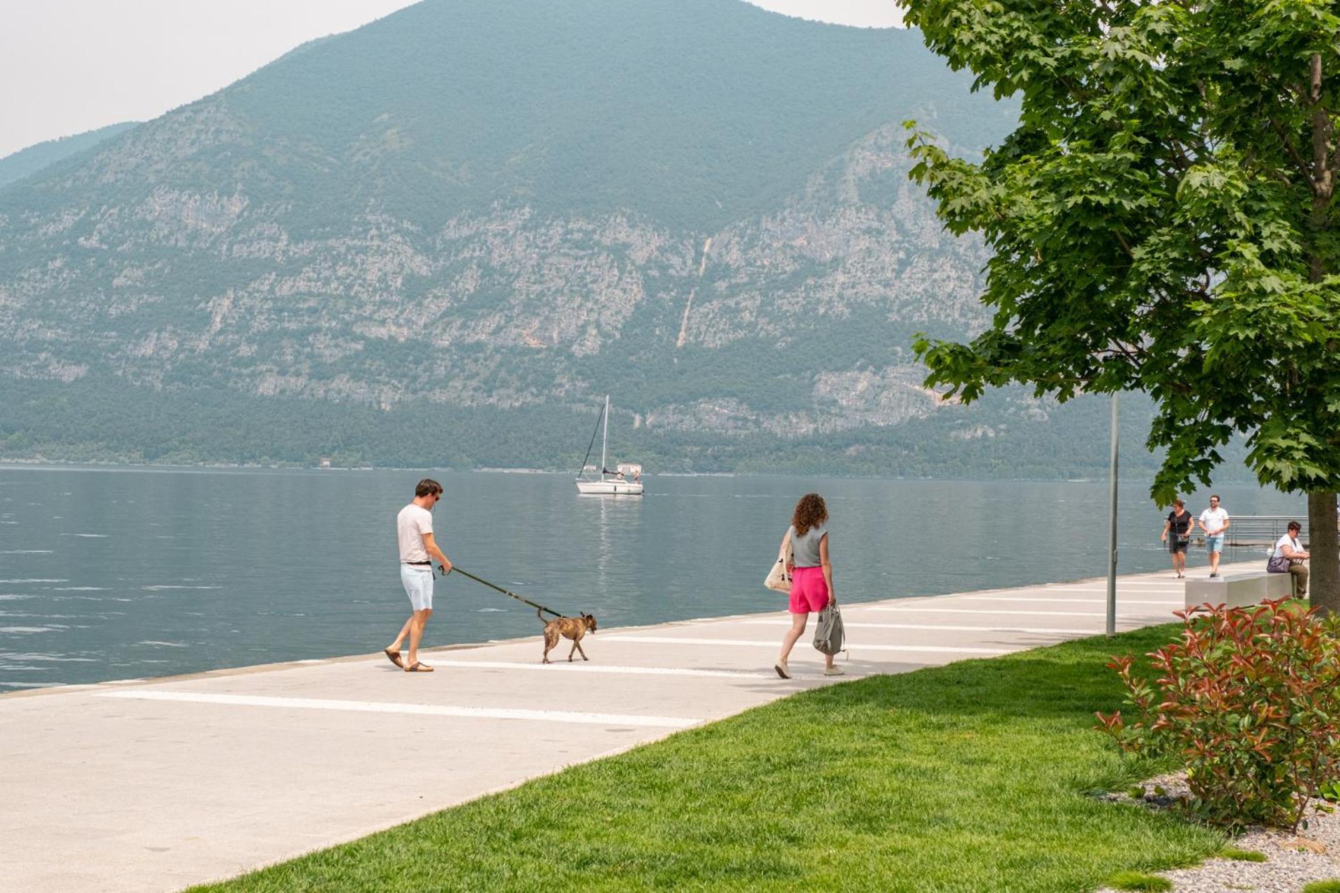 Angelina'S B House Iseo Exterior foto